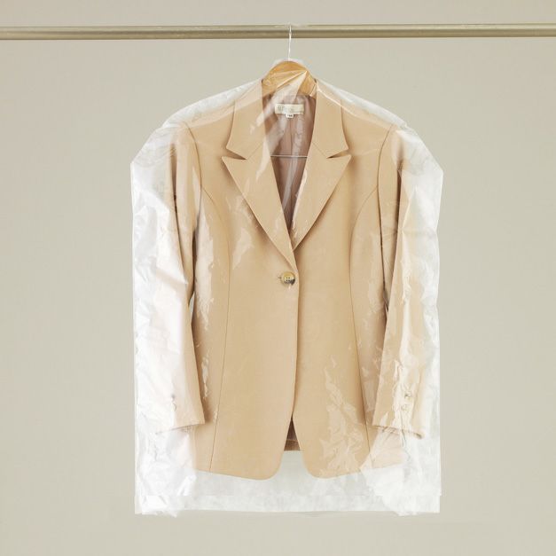 無地バンドル洋服カバー　SS　300枚入