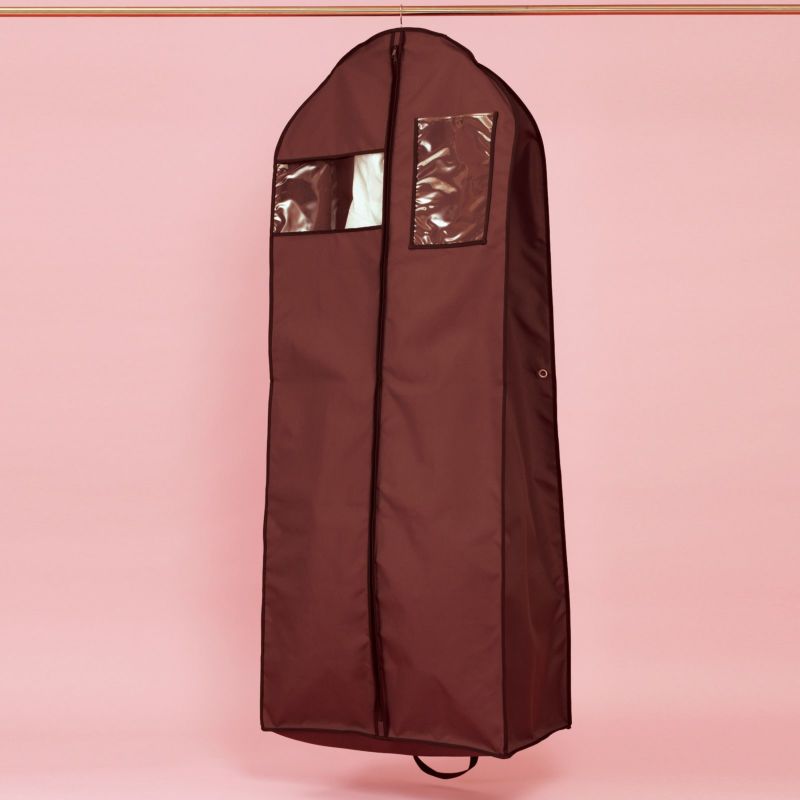 ドレス用ガーメントバッグ　5枚入