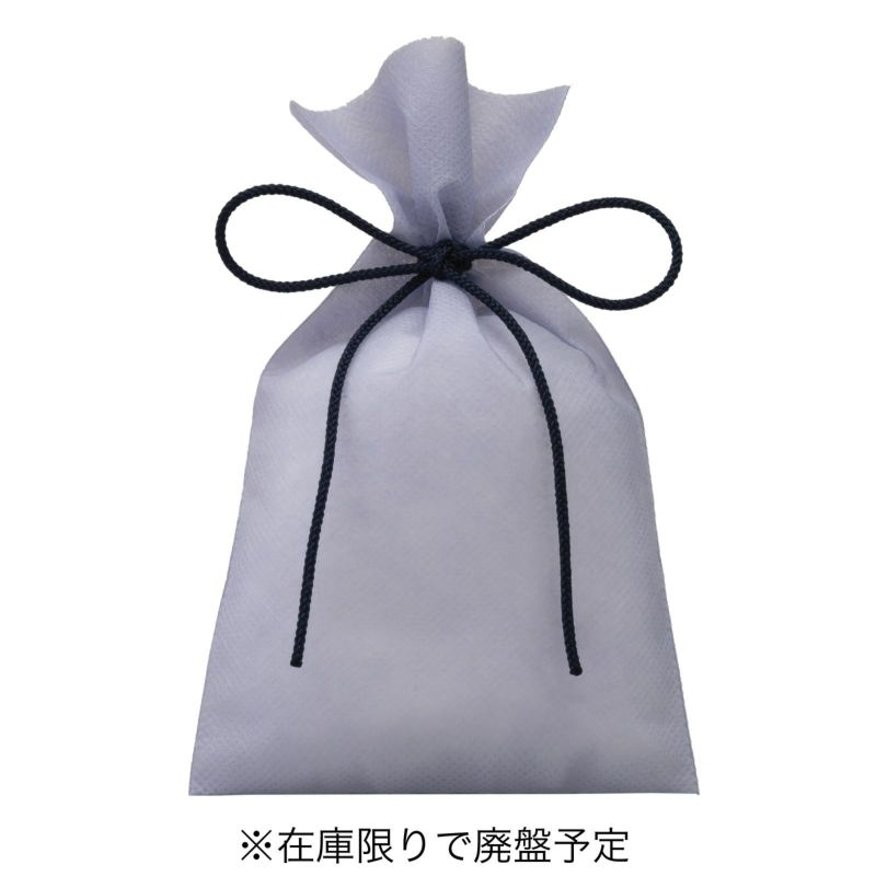ラッピング｜ソフトバッグベーシックS2　江戸打紐　50枚入
