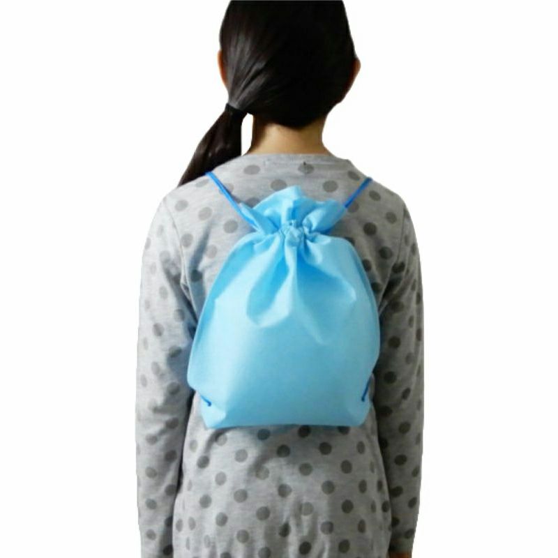 子ども会ラッピング｜ ナップサック　20枚入～