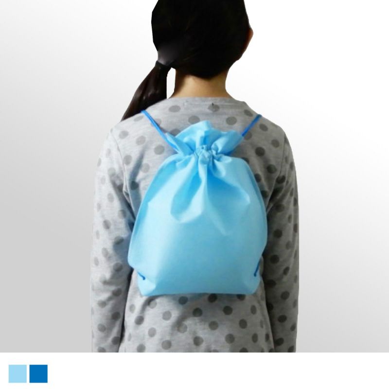 子ども会ラッピング｜ ナップサック　20枚入～