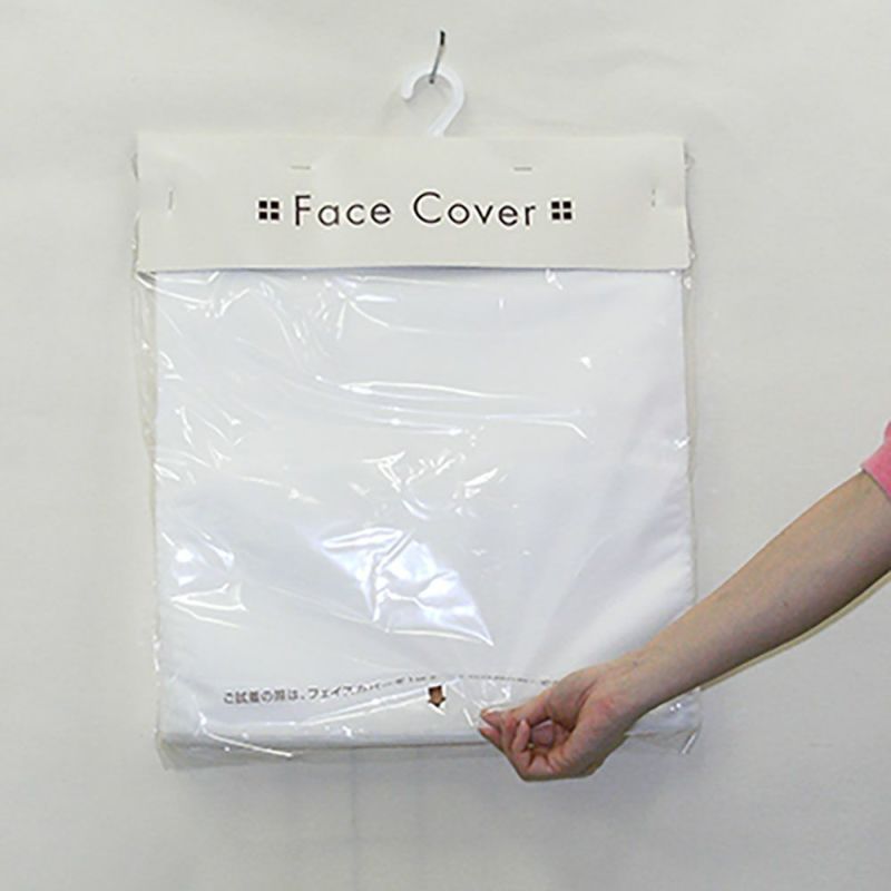 フェイスカバー　紙箱100枚入