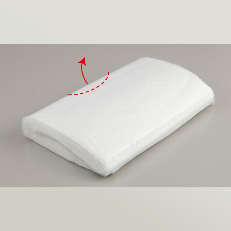 ホルダー付きフェイスカバー　紙箱200枚入