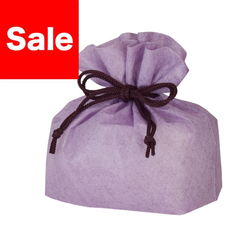 ラッピング｜巾着袋　名入れ有（台紙なし）　100枚入