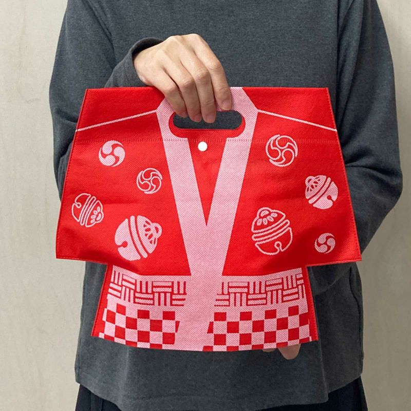 ラッピング｜オートミミック　はっぴ　20枚入り～