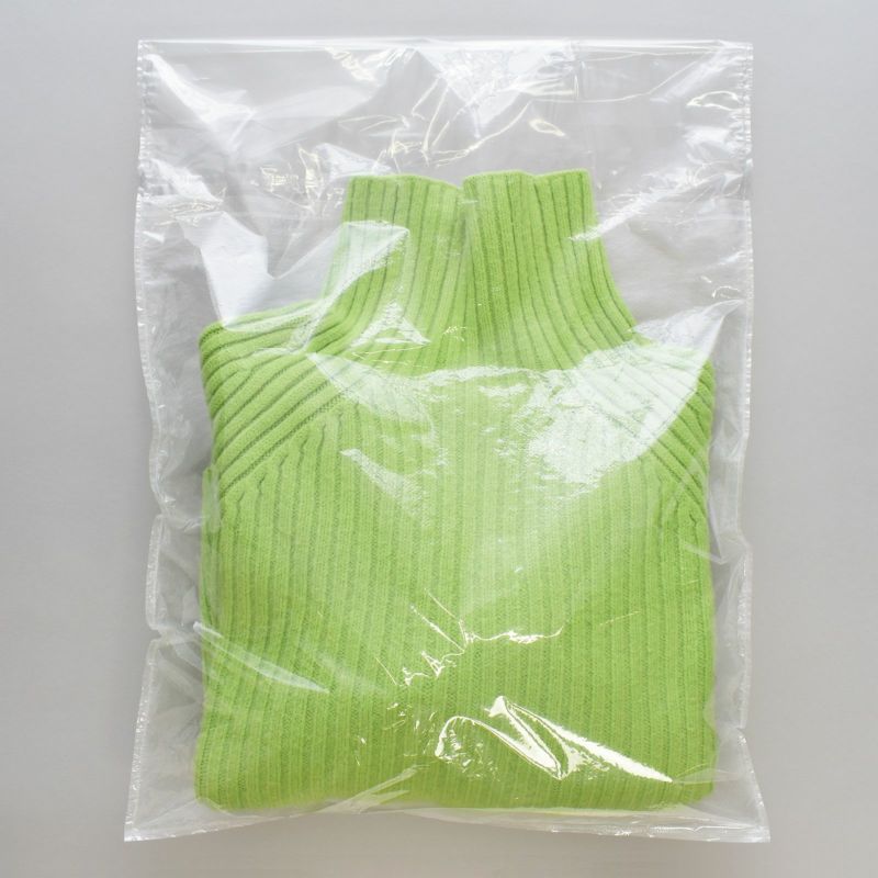 アパレル｜アパレル平袋 テープ付　中　100枚入