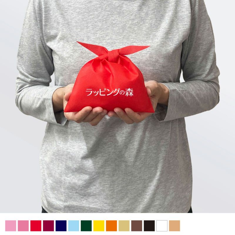 ラッピング｜タイパック　ベーシック　S4　名入れ有　100枚入り