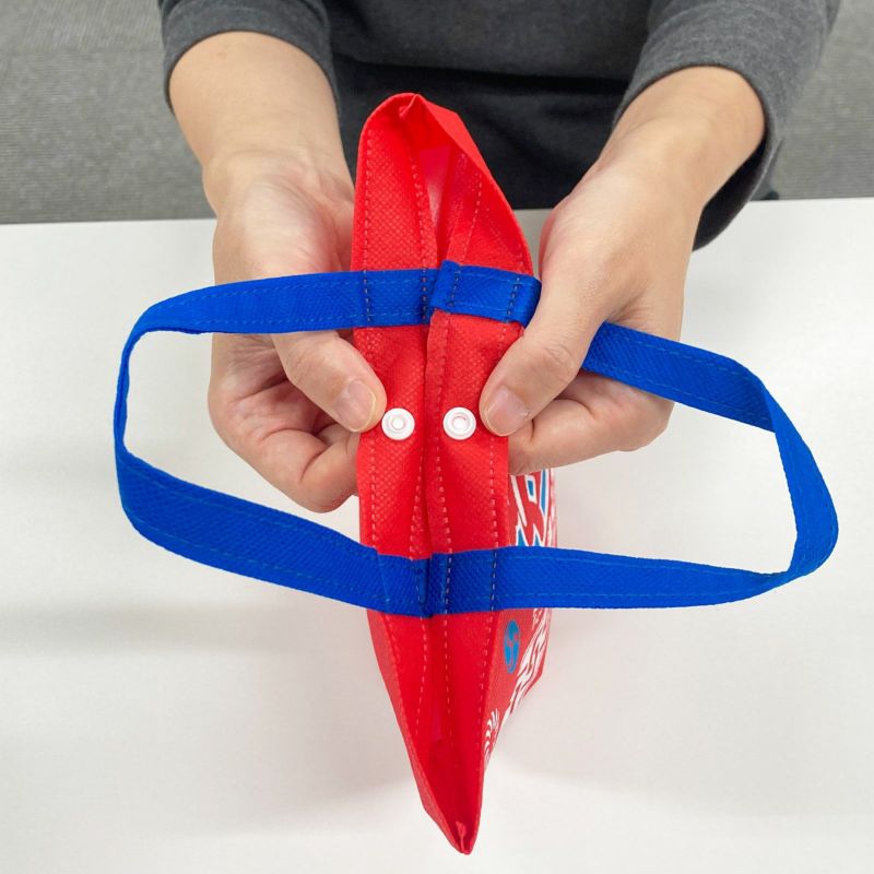 お祭りバッグ　20枚入り｜ラッピング資材の仕入れならラッピングの森