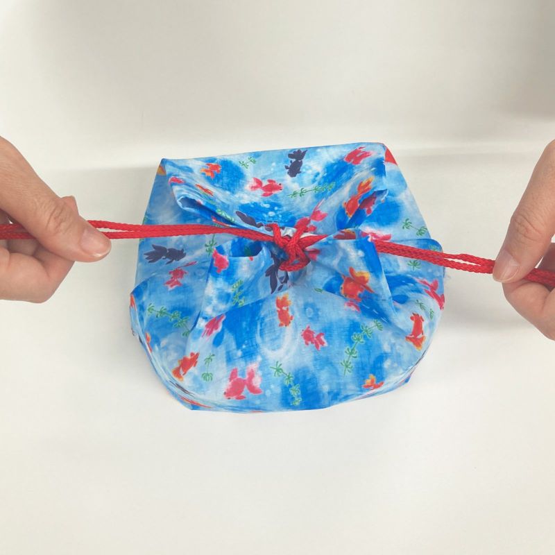 ラッピング｜信玄袋　金魚FP　20枚入