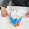 ラッピング｜富士巾着　紅葉FP　20枚入～