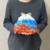 ラッピング｜富士巾着　紅葉FP　20枚入～
