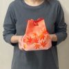 ラッピングの森｜信玄袋　紅葉青海波FP　20枚入～