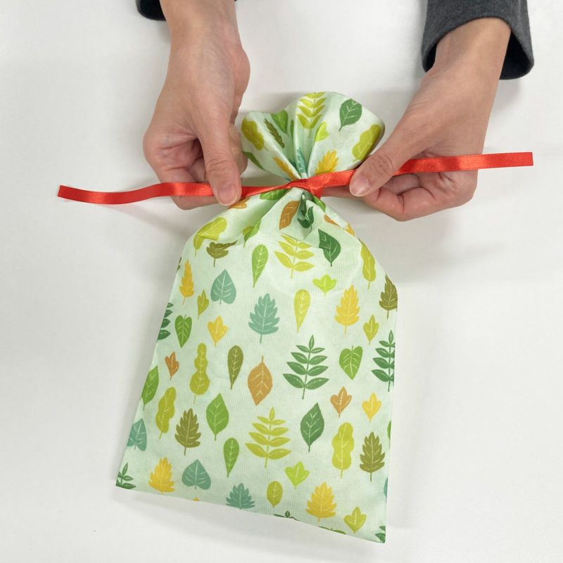 【フルカラー名入れ／高温転写】ソフトバッグFP　S4　100枚入｜ラッピング資材の仕入れならラッピングの森