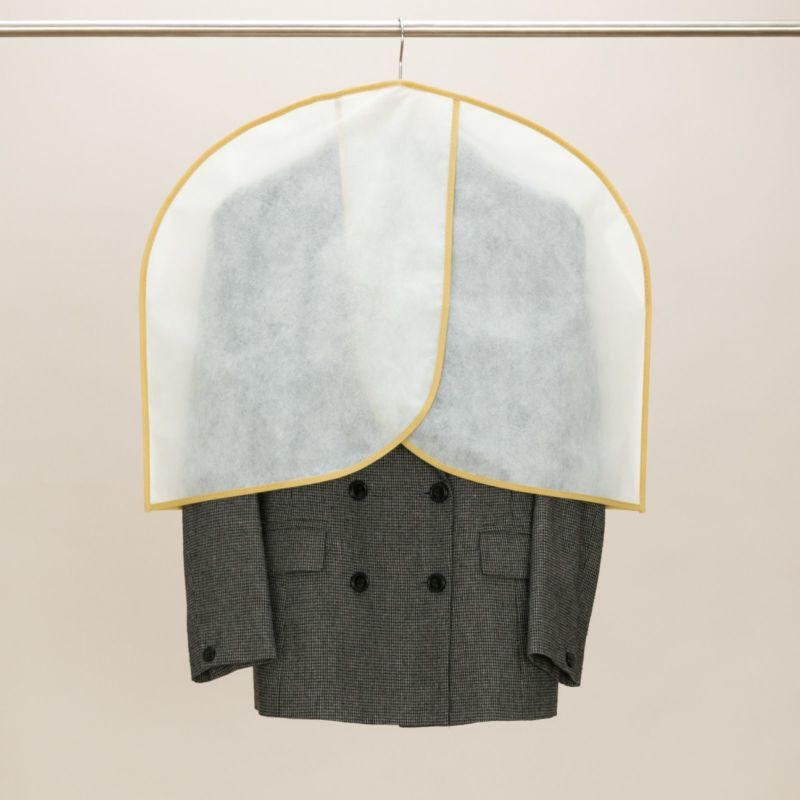 ショルダー洋服カバー　（小売パック5枚入り）