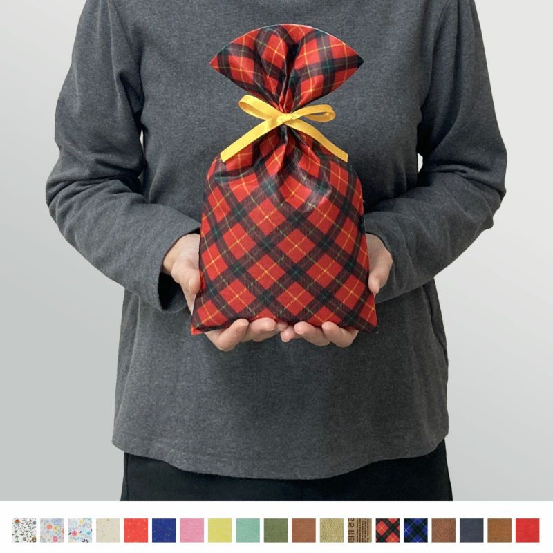 ラッピング｜ソフトバッグFP　テクスチャ柄　S4サイズ 100枚入