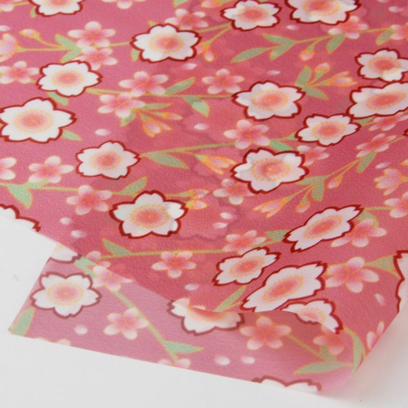 ポリエステル風呂敷　小　20枚入｜ラッピング資材の仕入れならラッピングの森