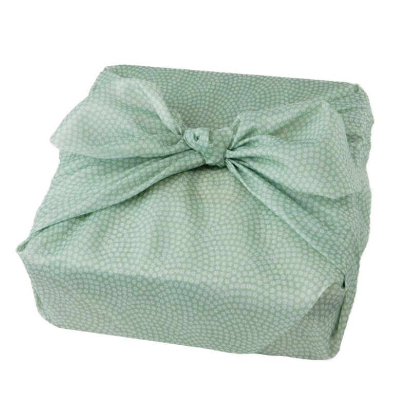 ポリエステル風呂敷　小　20枚入｜ラッピング資材の仕入れならラッピングの森