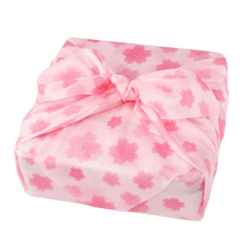 ポリエステル風呂敷　小　20枚入｜ラッピング資材の仕入れならラッピングの森