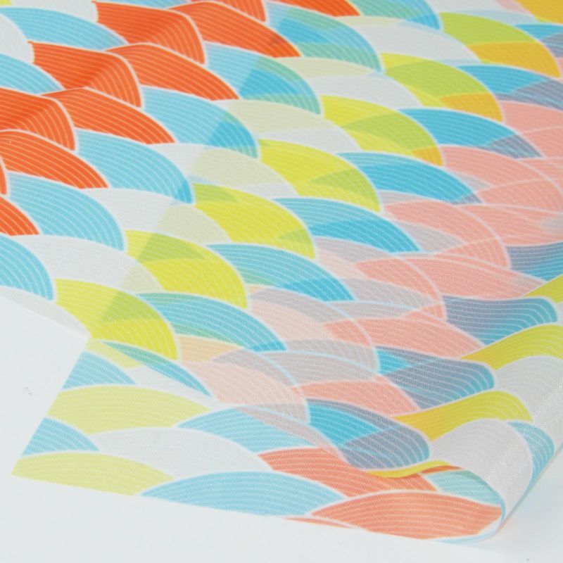 ポリエステル風呂敷　小　20枚入｜ラッピング資材の仕入れならラッピングの森