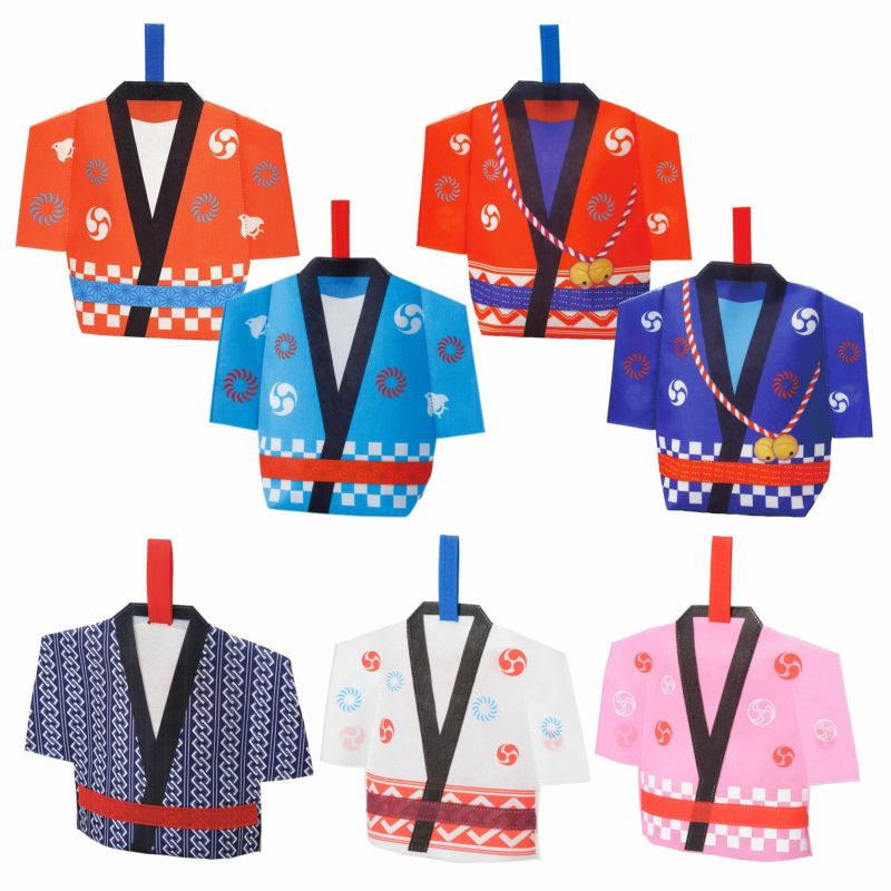 ラッピング｜はっぴラッピング　20枚入～