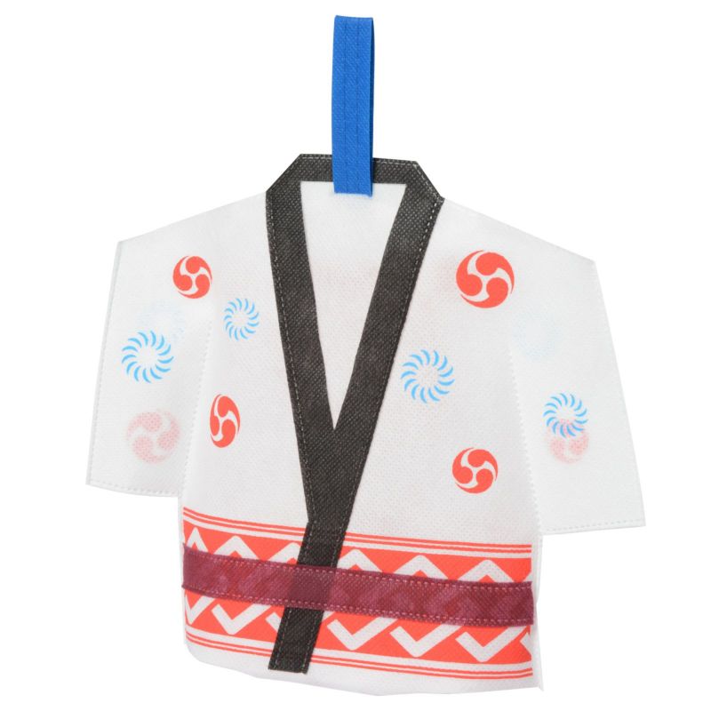 ラッピング｜はっぴラッピング　20枚入～