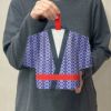 ラッピング｜はっぴ　古典つなぎ柄FP　20枚入り～