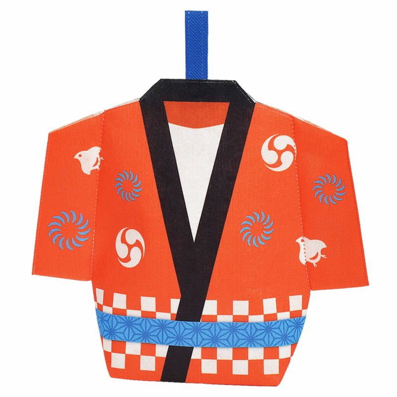 ラッピング｜はっぴラッピング　20枚入～