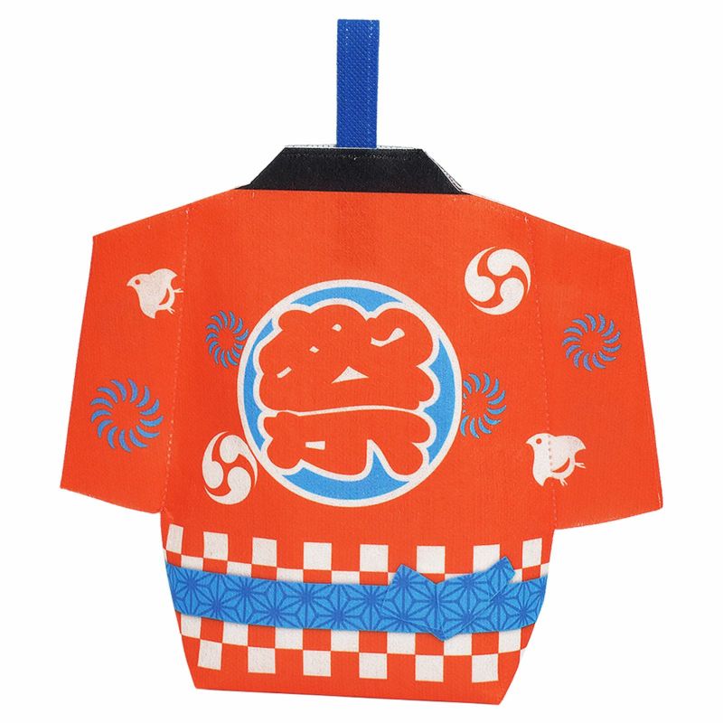 ラッピング｜はっぴラッピング　20枚入～