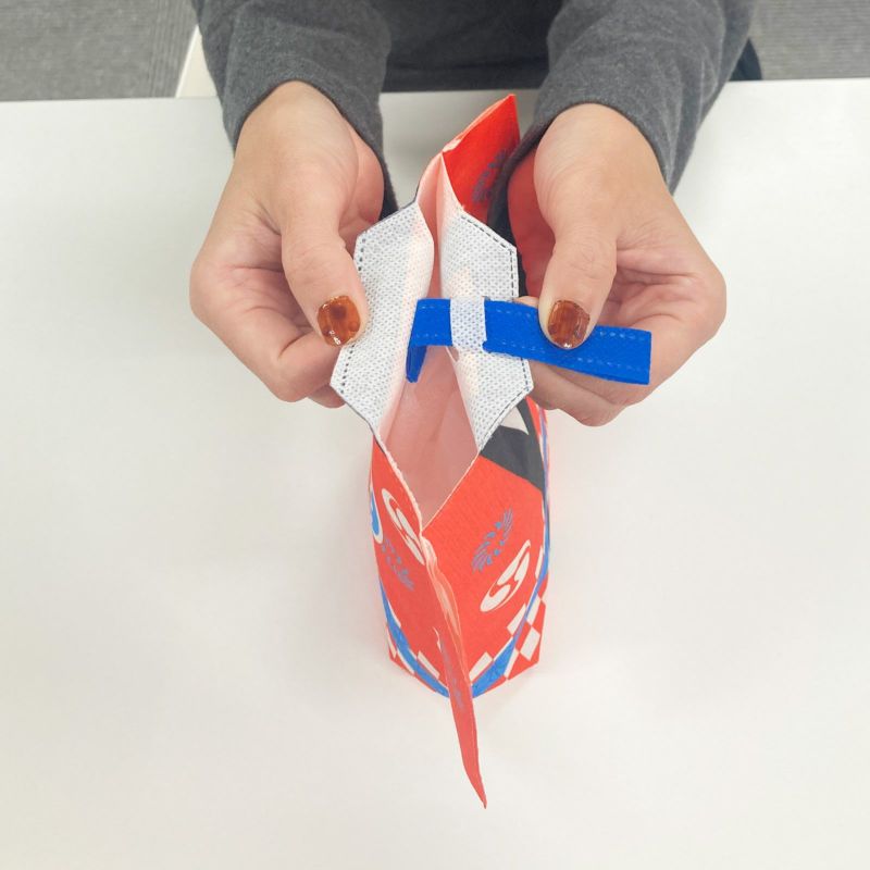 ラッピング｜はっぴラッピング　20枚入～