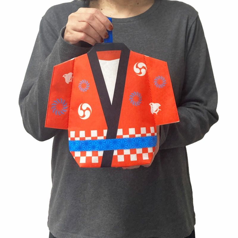 ラッピング｜はっぴラッピング　20枚入～