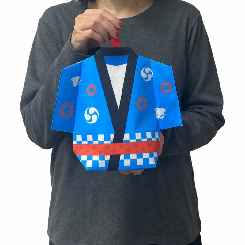 ラッピング｜はっぴラッピング　20枚入～