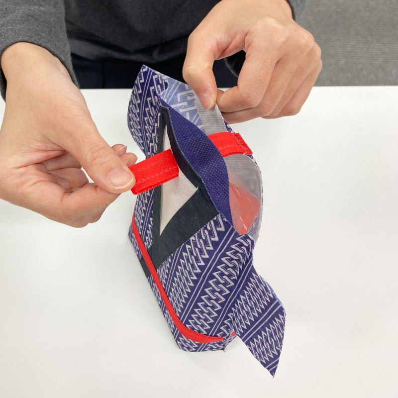 ラッピング｜はっぴラッピング　20枚入～