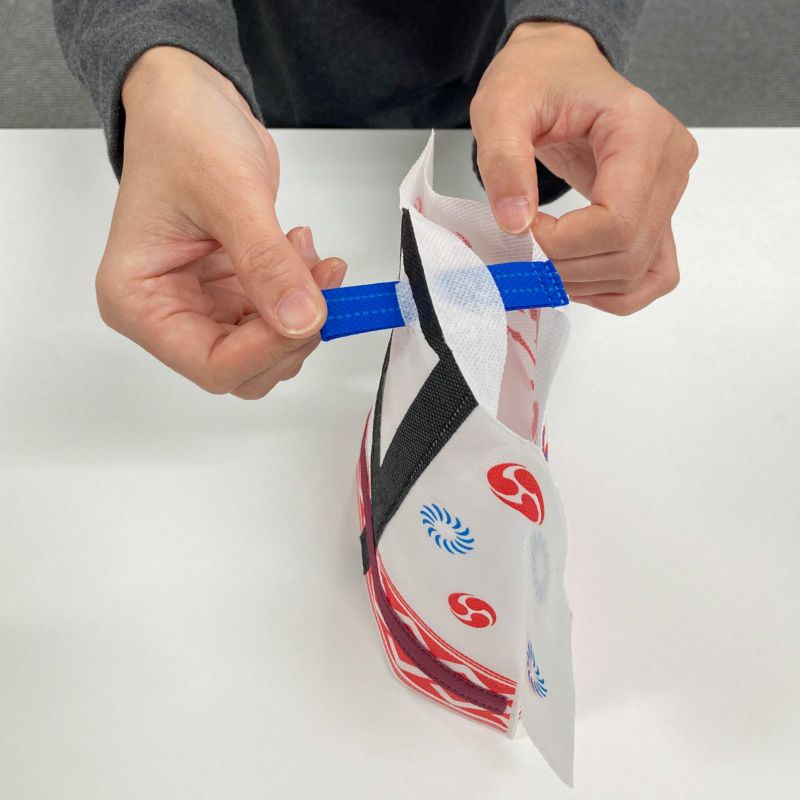 ラッピング｜はっぴラッピング　20枚入～