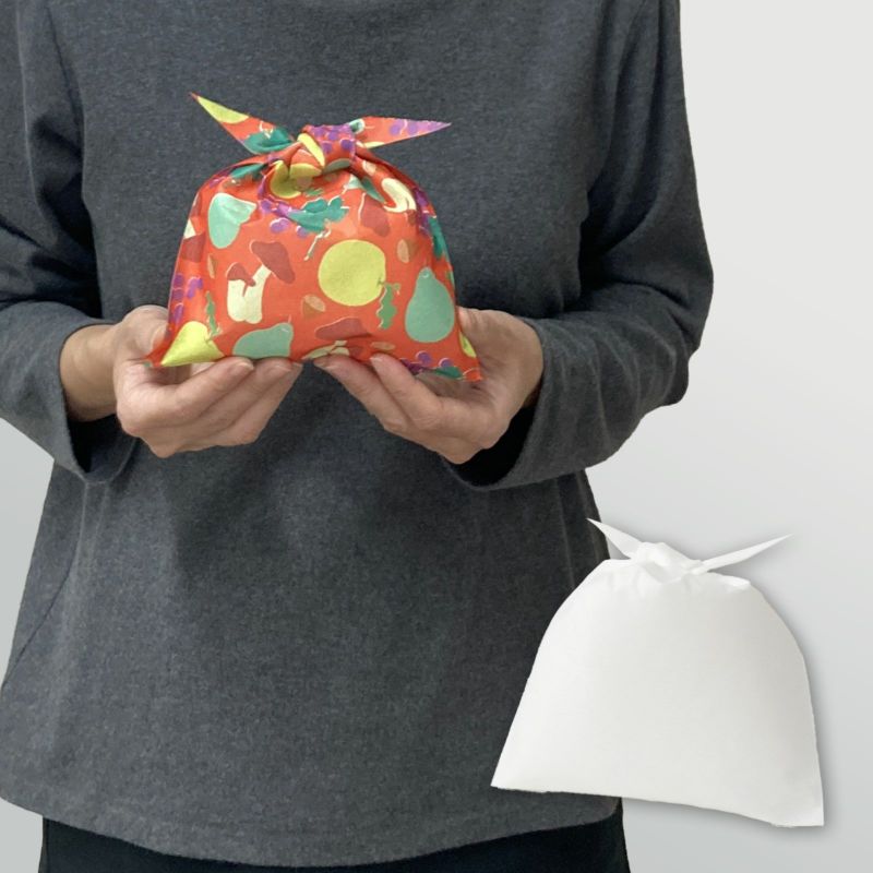 【フルカラー名入れ／高温転写】タイパックFP　S4　100枚入｜ラッピング資材の仕入れならラッピングの森