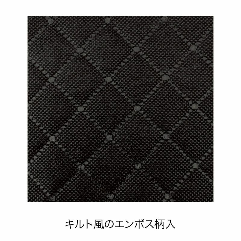 保冷バッグ｜【小ロット】カラークールキルトバッグ　中　10枚入