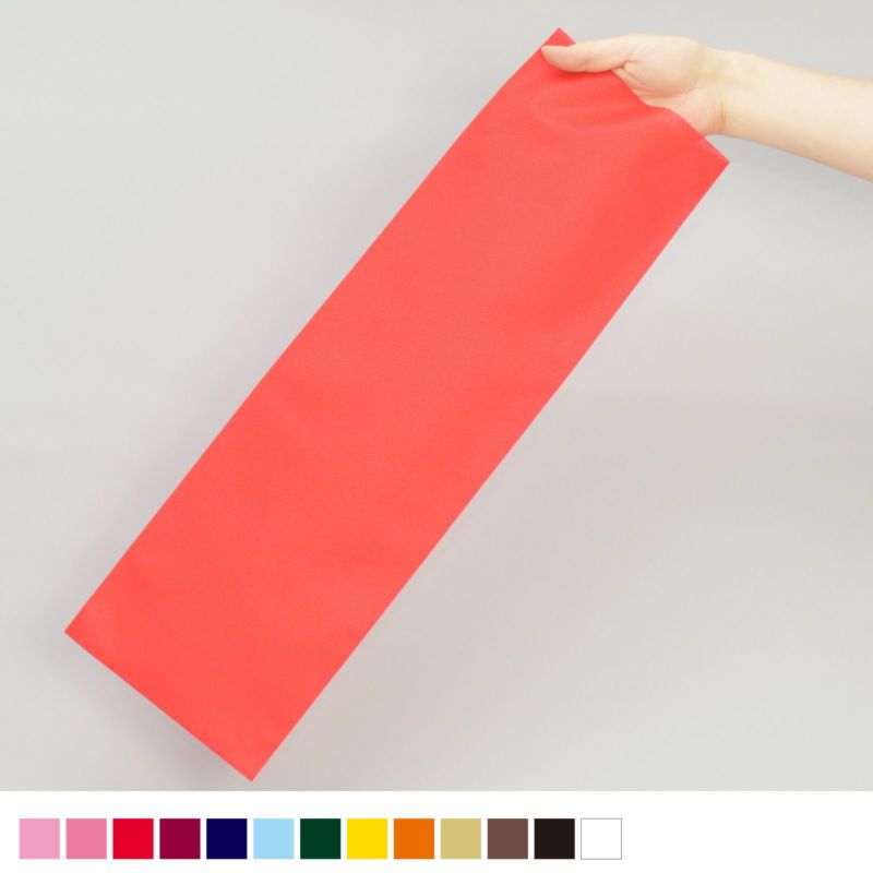 ソフトバッグスリムS6　100枚入（旧ロングバッグ薄）｜ラッピング資材の仕入れならラッピングの森