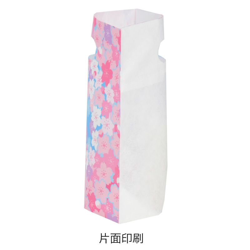 【フルカラー名入れ／高温転写】小判抜きバッグFP　ミニ 100枚入