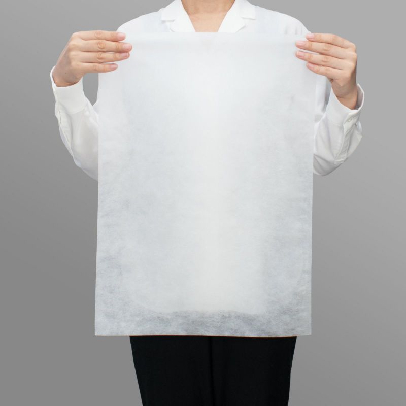 アパレル資材｜不織布製平袋　普通タイプ（20g）　中　100枚入