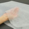 アパレル資材｜【1000枚以上専用】不織布製平袋　普通タイプ（20g）　小　1000枚入