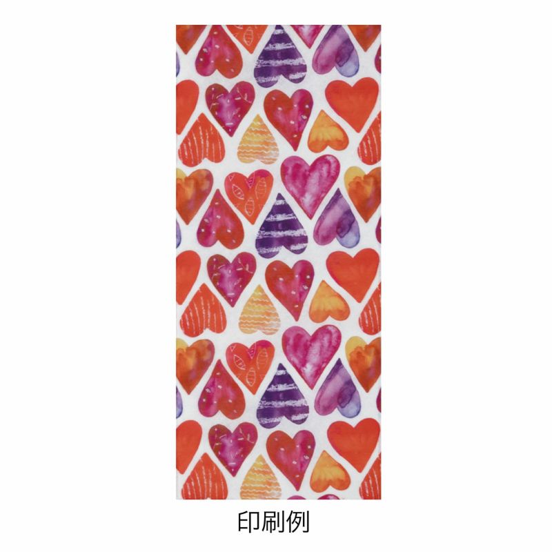 【フルカラー名入れ／高温転写】ポリエステルボトルバッグ　100枚入｜ラッピング資材の仕入れならラッピングの森