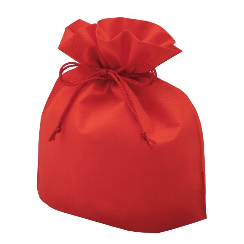 ラッピング｜巾着袋大　プレーン　20枚入