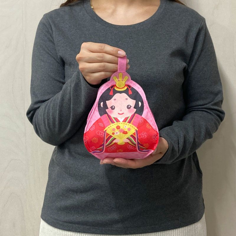 ころりん　ひなまつりFP　20枚入｜ラッピング資材の仕入れならラッピングの森