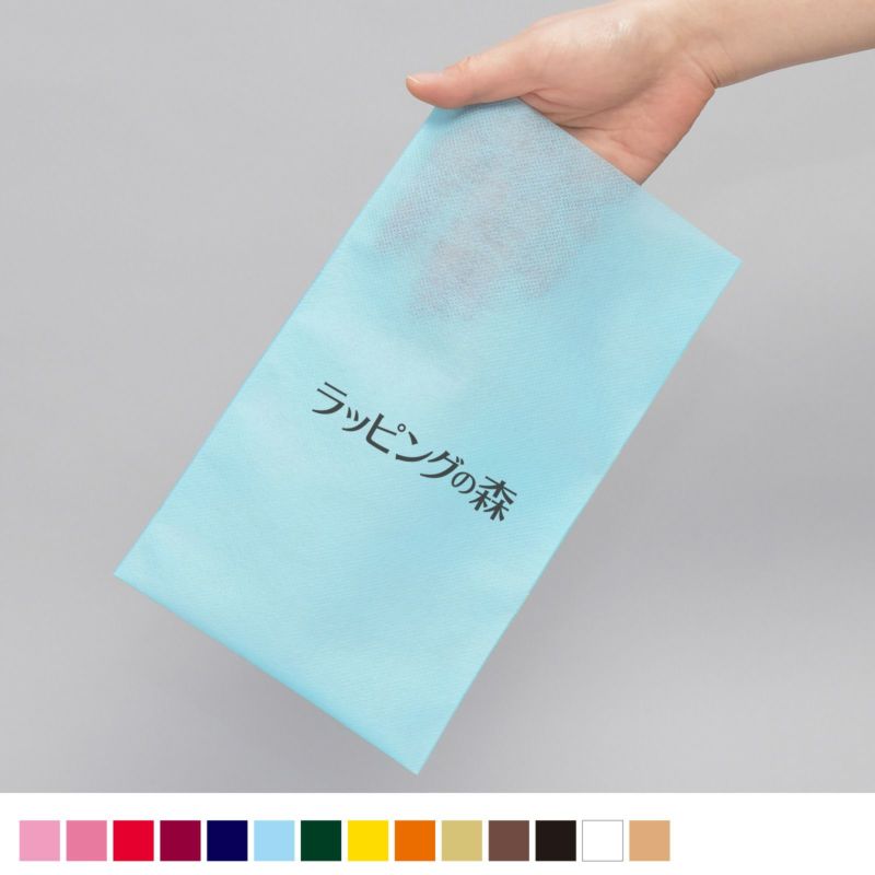 ラッピング｜【1000枚以上専用】ソフトバッグベーシックS3　名入れ有 100枚入