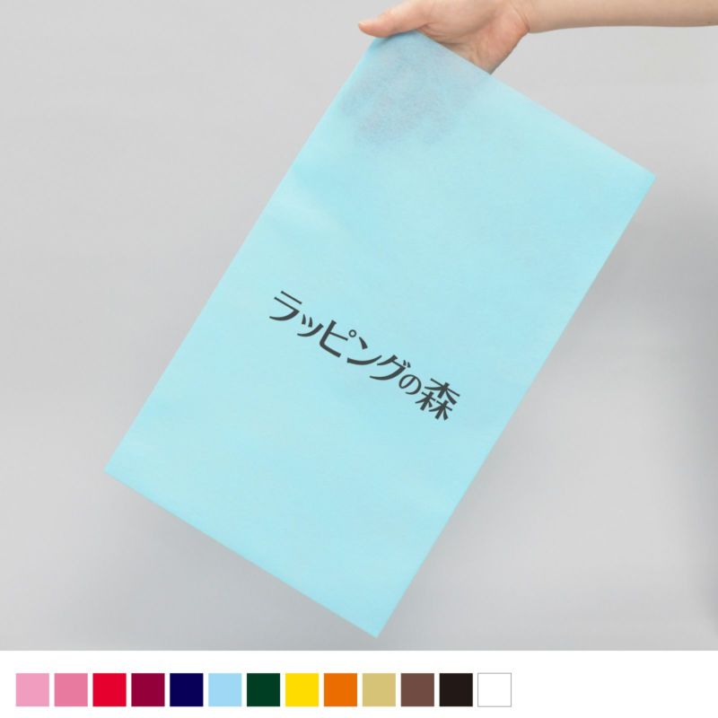 ラッピング｜【1000枚以上専用】ソフトバッグベーシックS5　名入れ有 100枚入