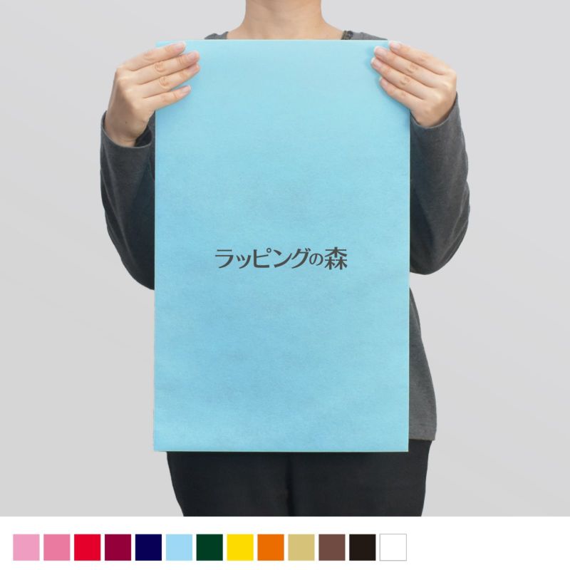 ラッピング｜【1000枚以上専用】ソフトバッグベーシックS6　名入れ有 100枚入