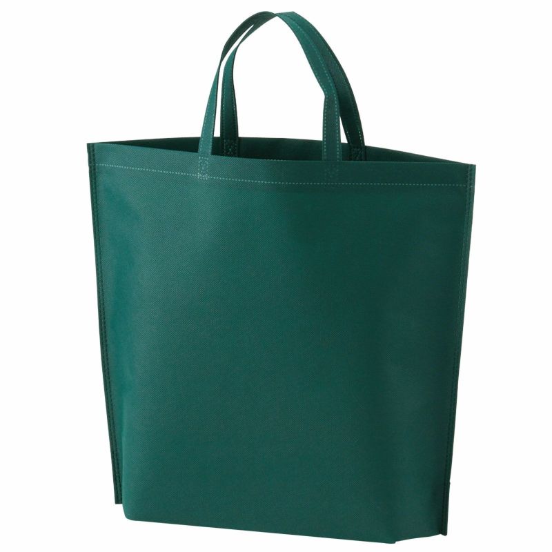 不織布バッグ｜【小ロット】シンプルトート75　小　10枚入