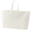 不織布バッグ｜【小ロット】シンプルトート75　特大　50枚入