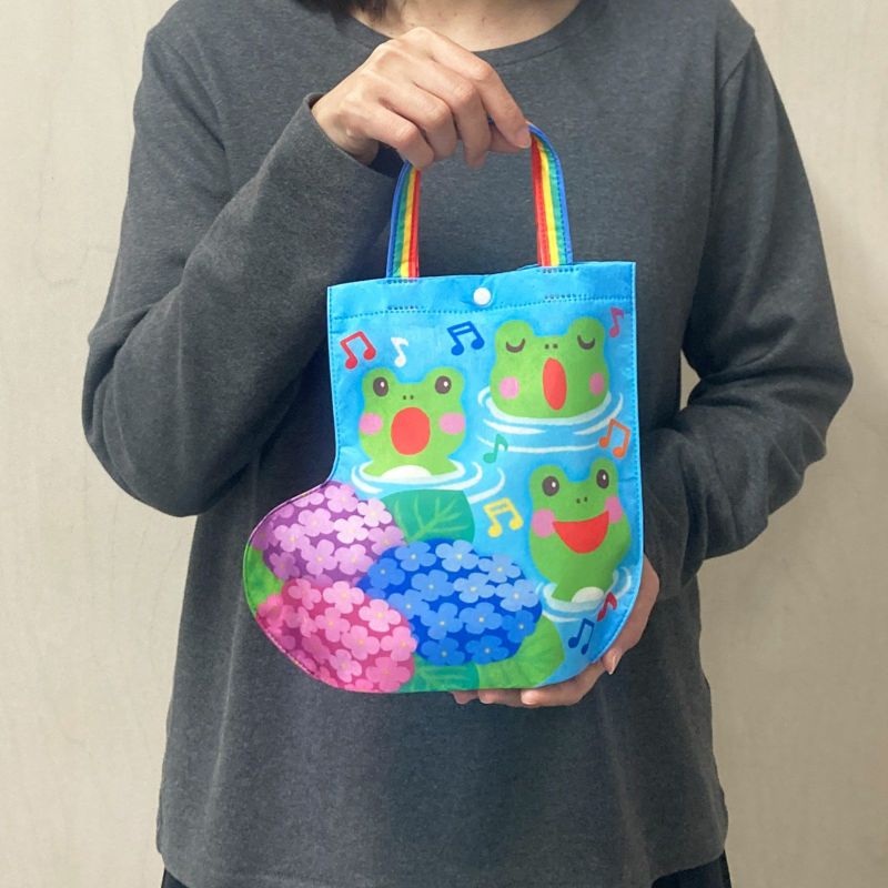 ブーツ　あじさいかえるFP　20枚入