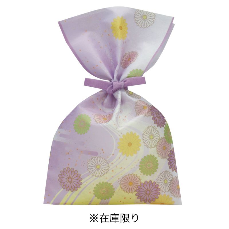 夏ラッピング｜タイリボンFP S3　夏休み柄　20枚入｜ラッピング資材の仕入れならラッピングの森