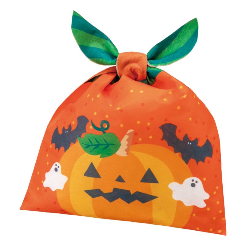 ラッピング｜タイパックS5　FP　パンプキン柄　20枚入